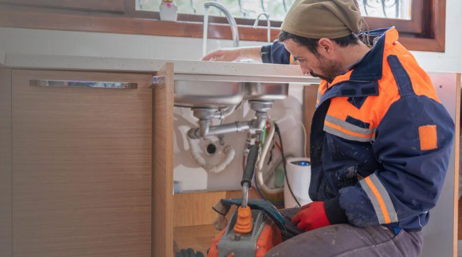 Expert burst pipe repair services in Soperton, GA